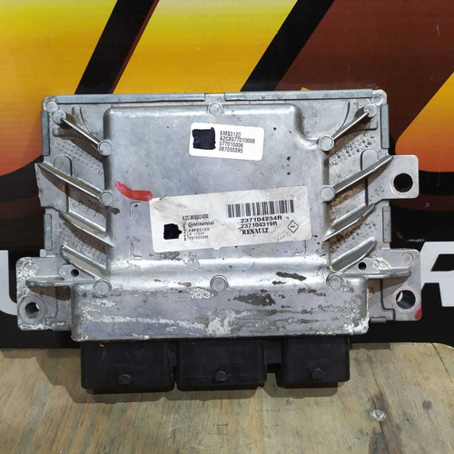 Ecu - Computadora Renault Sandero Ems3120