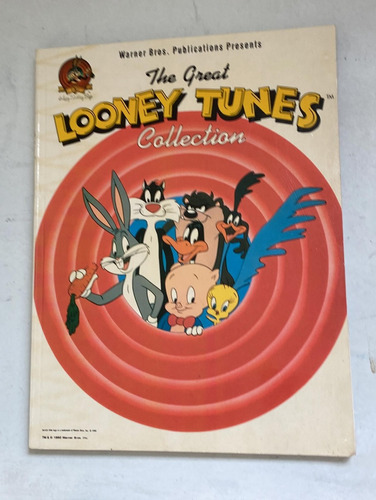 Warner Bros The Great Looney Tunes Collection 