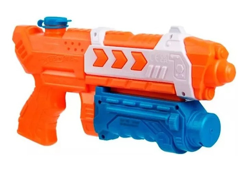 Pistola De Agua Nerf Super Soaker Mini Stormer Original