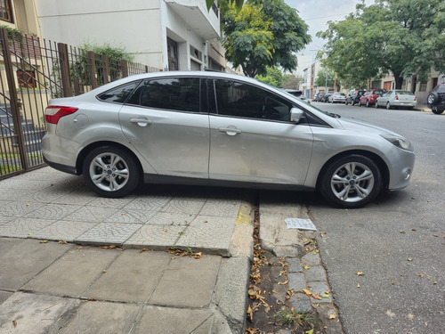 Ford Focus III 2.0 Sedan Se Plus Mt