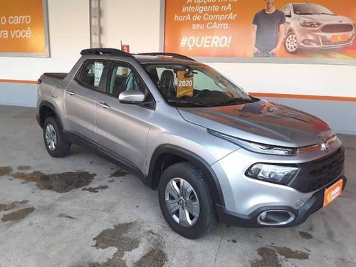 Fiat Toro 1.8 16v Evo Flex Freedom At6