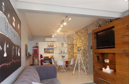 Apartamento De 2 Dormitorios Com 80m2 E 1 Vaga De Garagem No Chácara Das Pedras - 28-im416843