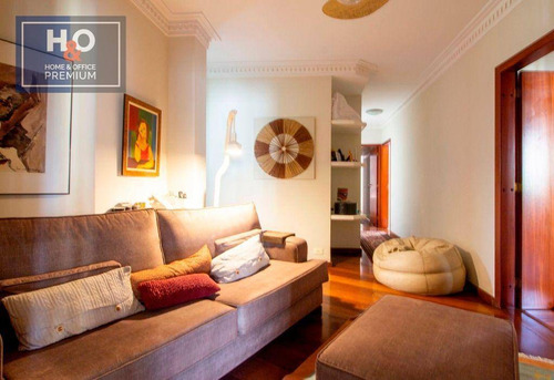 Imagem 12 de 25 de Apartamento Com 4 Dormitórios À Venda, 226 M² - Vila Suzana - São Paulo/sp - Ap2450
