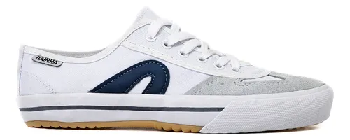 Tênis Futsal Rainha Masculino Vl 2500 Casual Estilo Camurça