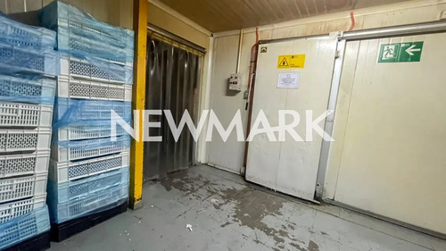 Arriendo Bodega Industrial Producción Alimento Quinta Normal
