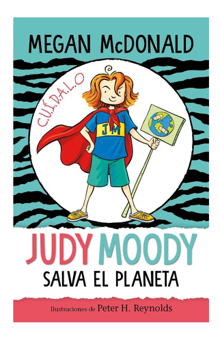 Judy Moody Salva El Planeta - Megan Mcdonald