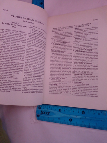 Manual De Entrenamiento Para Recien Convertidos (Usado)