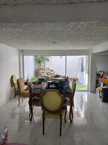 Casa En Venta - Coapa