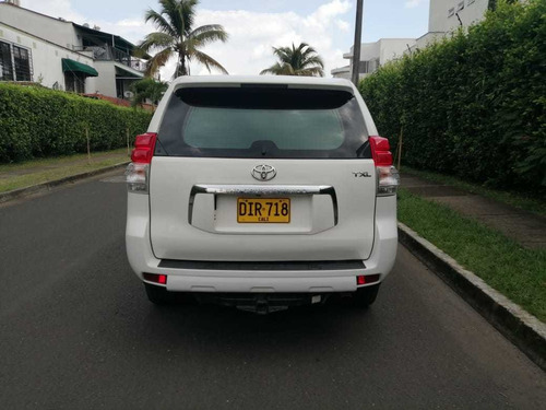 Imagen 6 de 18 de Toyota Prado 2011 4.0 Tx
