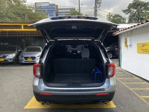 Ford Explorer 3.0 Blindaje 2+ St 2023
