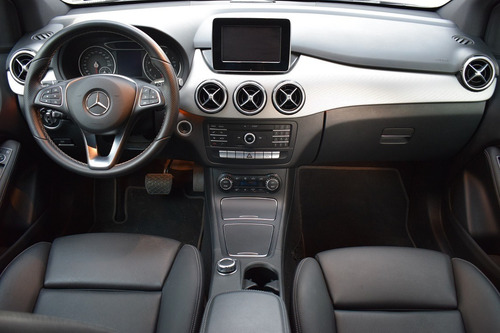 Mercedes Benz Clase B200 City At 2018 15.000 Kms