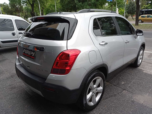 Chevrolet Tracker 1.8 Ltz+ Awd At 2015,$1.009.999 Y Ctas