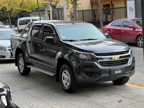Imagen 6 de 16 de Chevrolet S10 2.8 Ls Cd Tdci 200cv 4x2 /// 2018 - 16.000km