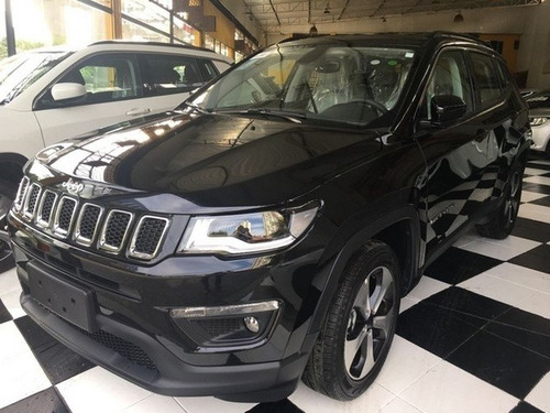 Jeep Compass Limited / Pack Premium / 0km / P. Entrega
