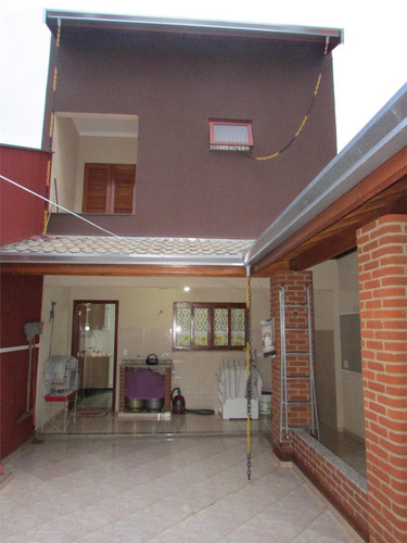 Imagem 17 de 30 de Casa Com 3 Dormitórios À Venda, 260 M² Por R$ 570.000,00 - Irmãos Camolesi - Piracicaba/sp - Ca0840