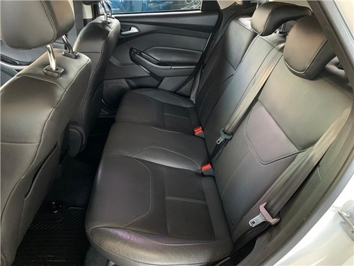 Ford Focus 2.0 Se Plus 16v Flex 4p Powershift