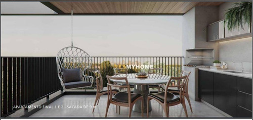 Cobertura Com 3 Suites À Venda, 174 M² Por R$ 2.352.000 - Ahú - Curitiba/pr - Co0423
