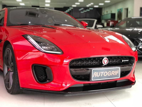 Jaguar F-type 2.0 Turbo P300