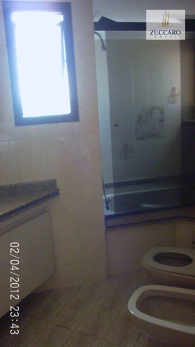Apartamento Residencial À Venda, Vila São Jorge - Ap0591. - Ap0591