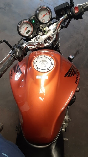 Honda Hornet