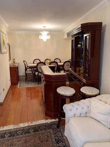 Imagem 3 de 27 de Apartamento Com 04 Dormitórios E 130 M² A Venda No Jardim Das Acácias, São Paulo | Sp. - Ap3170v