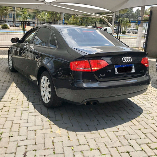 Imagem 4 de 9 de Audi A4 (2.0) - Tfsi 16v 183cv - Multitronic