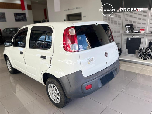 Fiat Uno 1.0 EVO VIVACE 8V FLEX 4P MANUAL