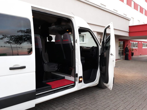 Renault Master L3h2 Ano 2015 Long Exec Jm Cod.1504