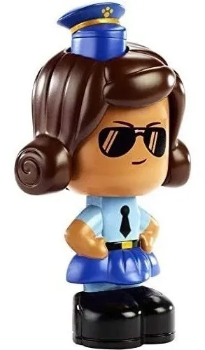 Mini policia toy story 4 hotsell