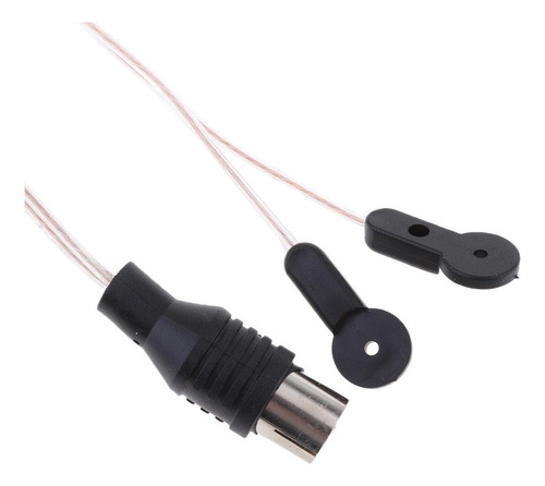Fm 75 Ohm, Conector Pal For Receptor De Radio De Sonido