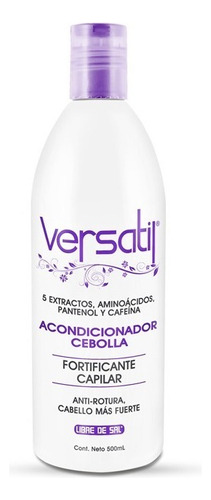  Acondicionador Versatil 500ml