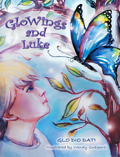Glowings And Luke, De Dati, Glo Dio. Editorial Archway Pub, Tapa Blanda En Inglés