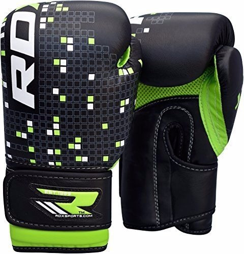 Imagen 1 de 2 de Guantes De Boxeo Niños Rdx 6 Oz Y A Pedidos