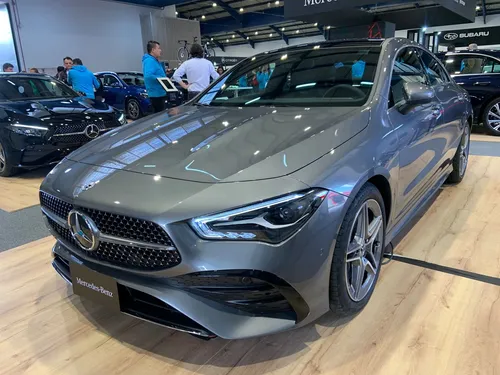 Cla 250 Amg Line 4matic Hibrido Mod 2026