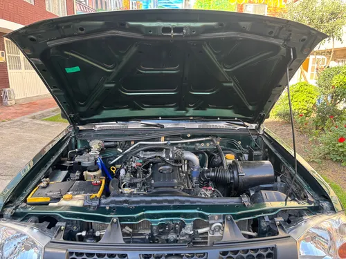 Nissan D22 Frontier 3.0 Ax D22