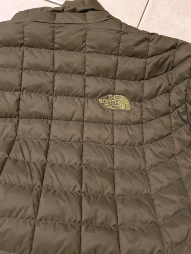 Campera The North Face Thermoball Talle Xl