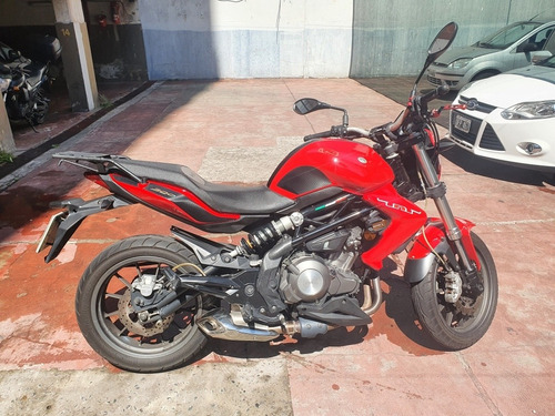 Benelli Tnt 300