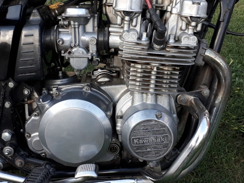 Kawasaki Ltd 750