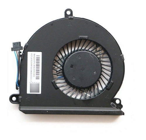 Ventilador Para Hp 15-au 15-aw 856359-001 859633-001