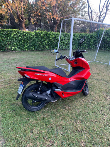 Imagen 8 de 13 de Honda Pcx