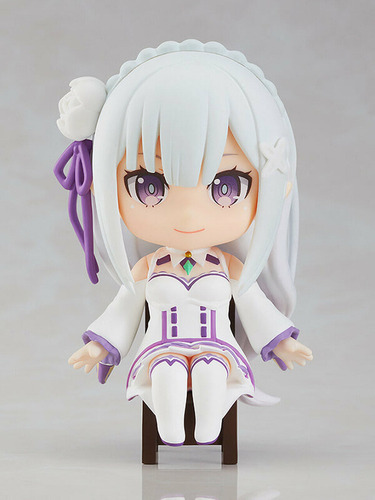 Nendoroid Swacchao! Re:zero Emilia