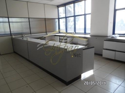Ga2511 - Comprar Galpão Em Jandira Com 43.000 Metros De Terreno, 11.500 Metros De Galpão, 7.900 Metros De Área Fabril, 4.000 Metros De Escritórios - Ga2511 - 33874017