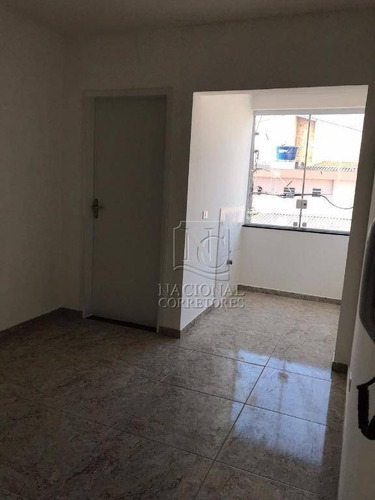 Sala Para Alugar, 23 M² Por R$ 1.200,00/mês - Parque Das Nações - Santo André/sp - Sa0500