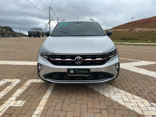 Volkswagen Nivus 1.0 Highline 200 Tsi Aut. 5p marchas