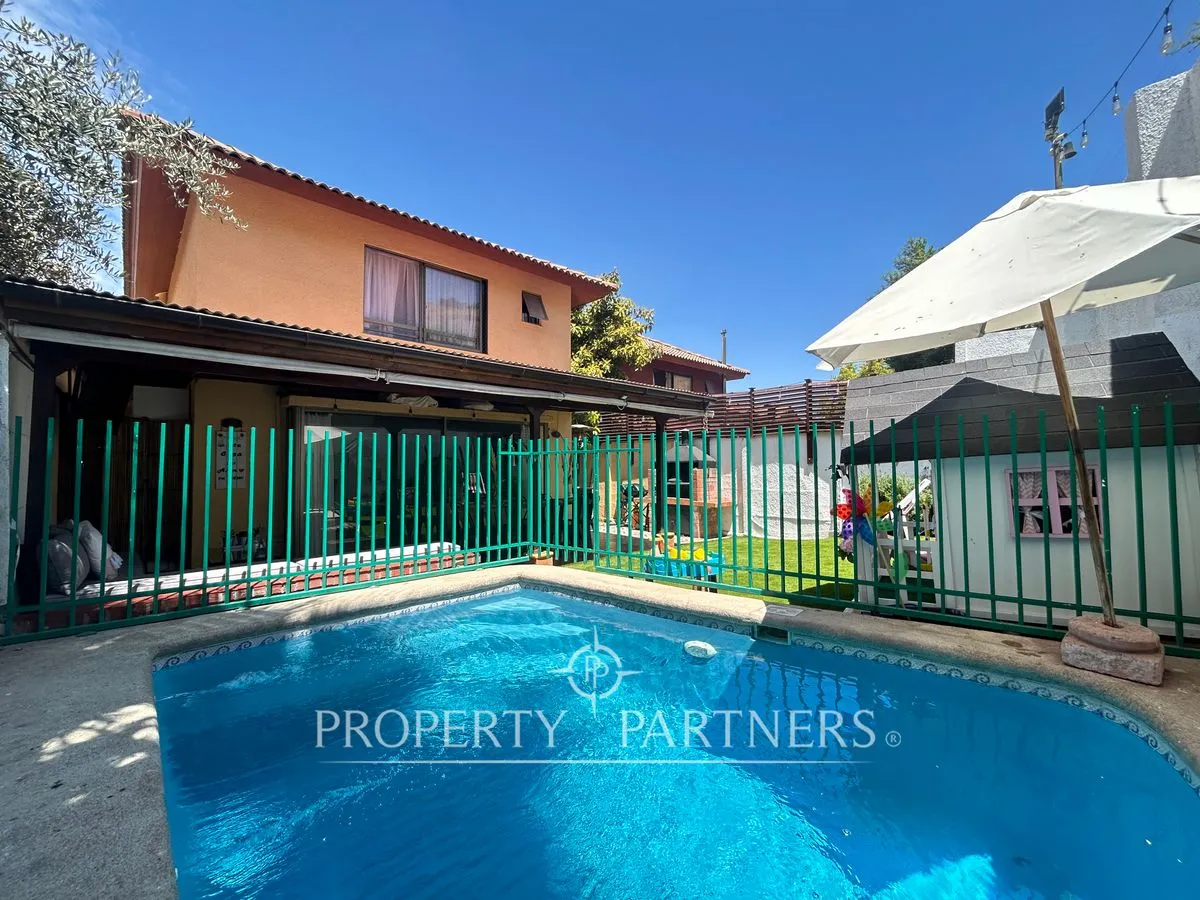 Imagen 1 de 30 de Impecable Y Acogedora Casa De 4 Dormitorios En Con...