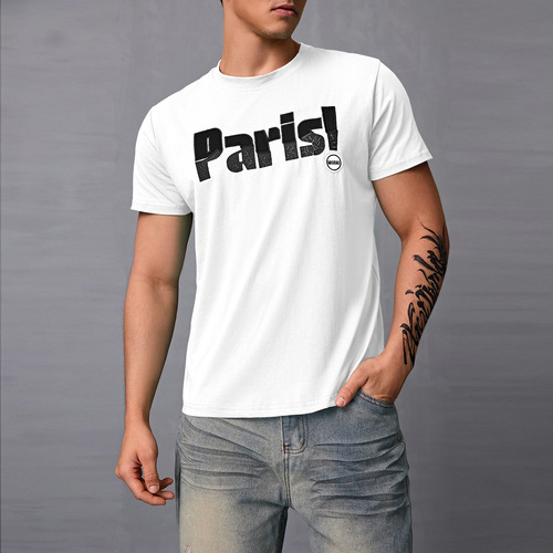 Playera Cuello 100% Algodón Super Cómodacamiseta Playeras