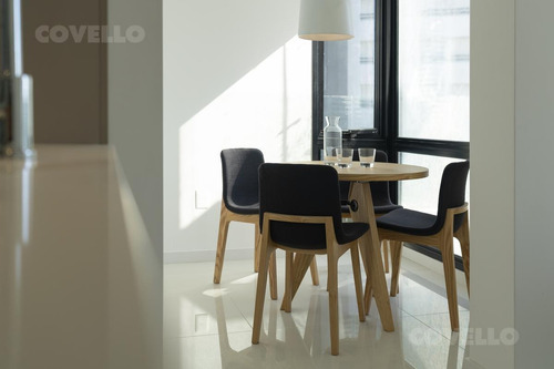 Imagen 3 de 30 de Apartamento De Un Dormitorio En Piso 12, Garage, Edificio Con Amenities