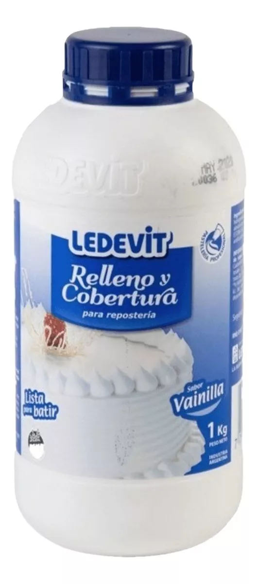 Tercera imagen para búsqueda de ledevit no lactea