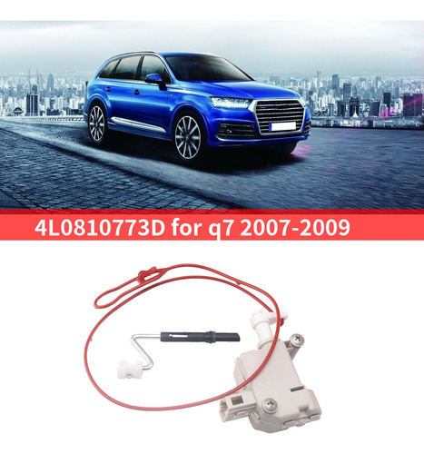 4l0810773d Fuel Door Lock Valve For Audi Q7 2007-2009