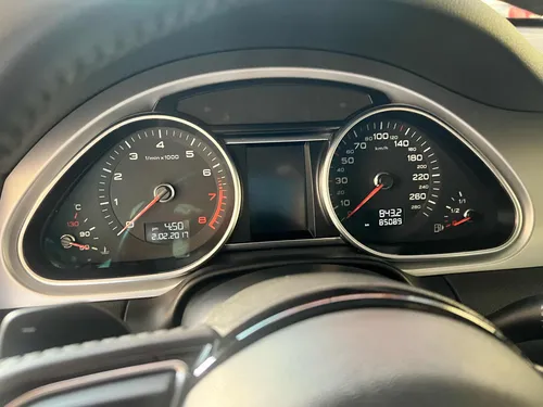 Audi Q7 V6 3.0 Tdi Quattro Luxury